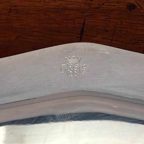 Vintage Silver-Plated Charger Plate - Picture 7 of 8